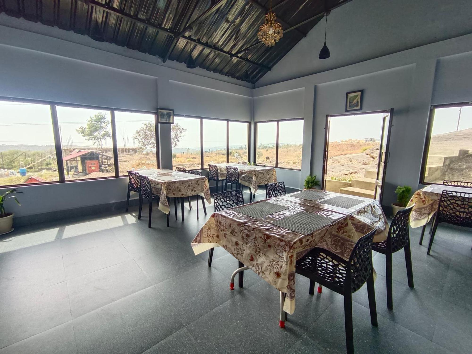 Serene Resort เชร์ราปุนจี ภายนอก รูปภาพ
