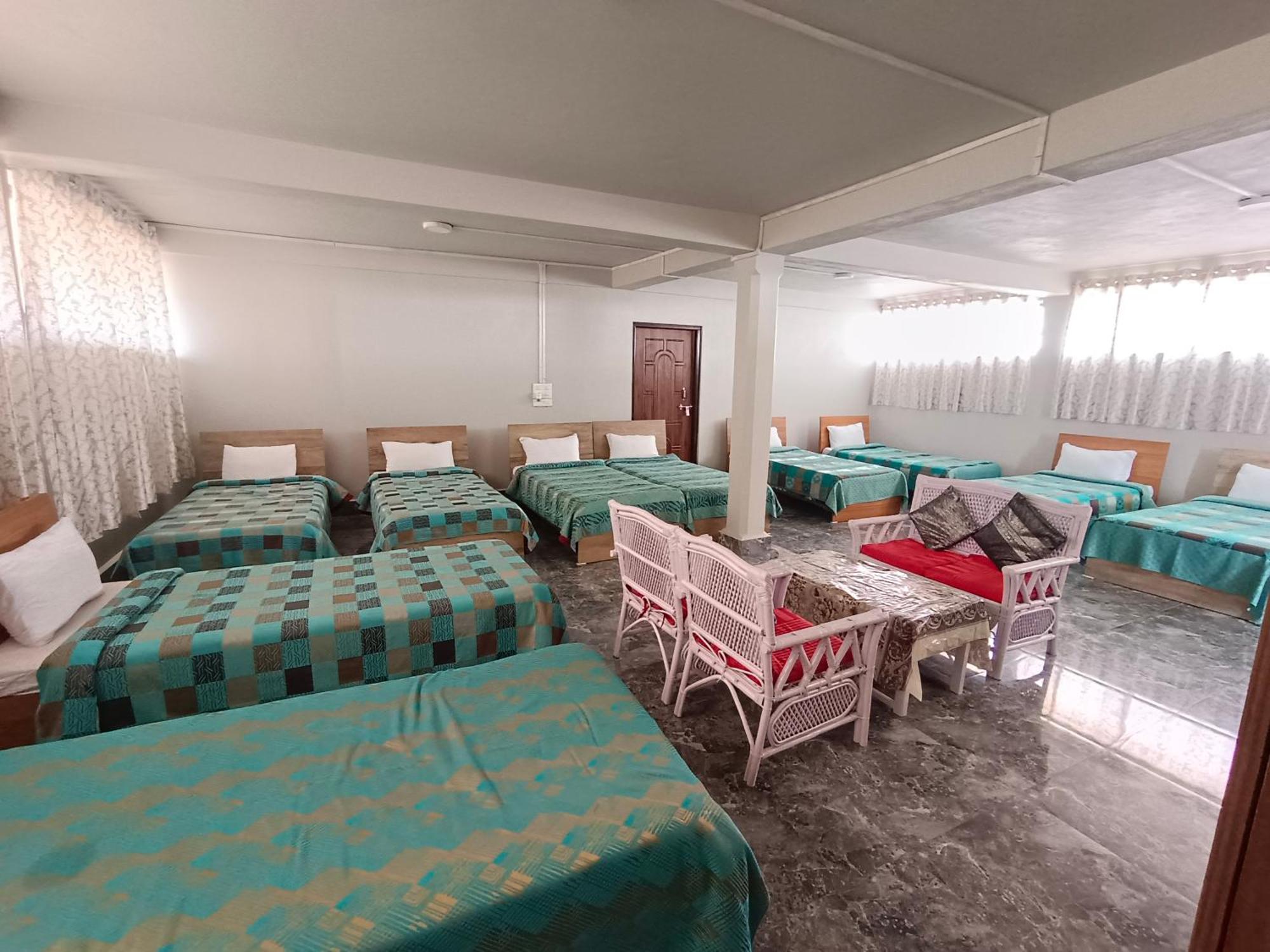 Serene Resort เชร์ราปุนจี ภายนอก รูปภาพ