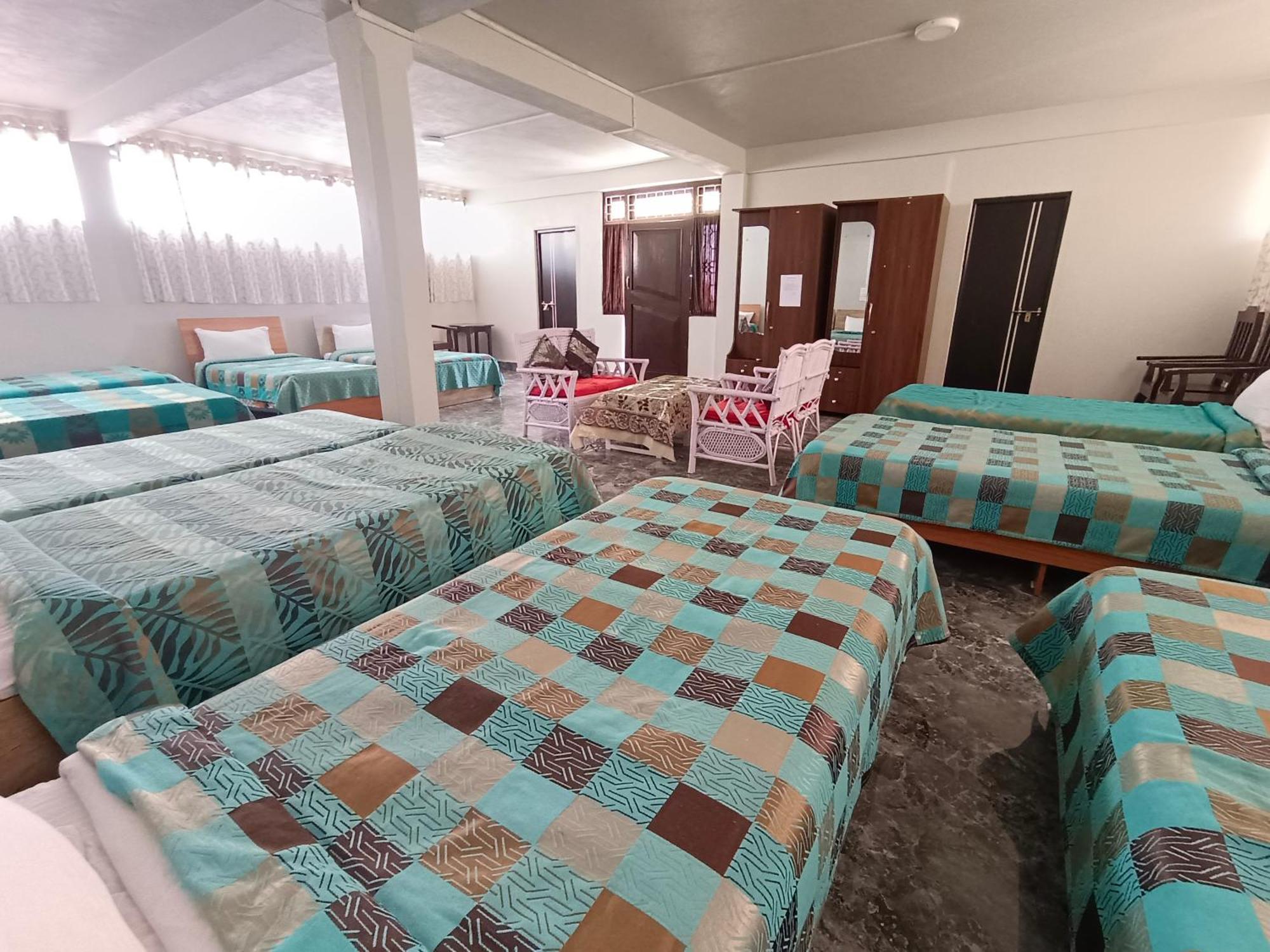 Serene Resort เชร์ราปุนจี ภายนอก รูปภาพ