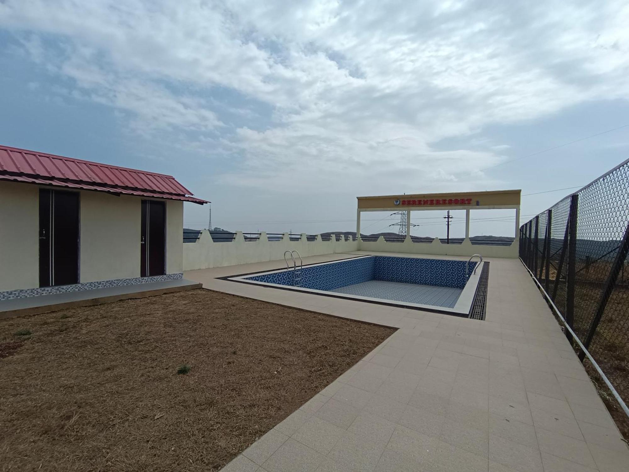 Serene Resort เชร์ราปุนจี ภายนอก รูปภาพ